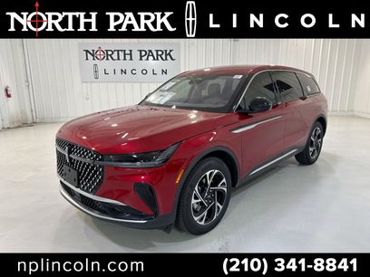 New 2025 Lincoln Nautilus Premier