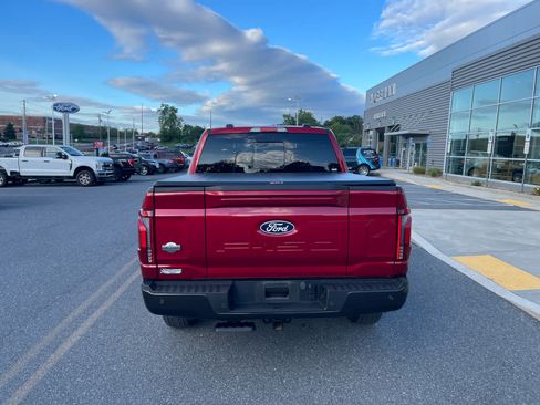 Used 2024 Ford F150 King Ranch w/ FX4 Off-Road Package AWD/4WD image 4