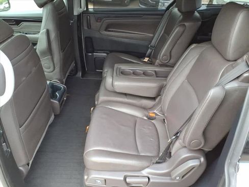 Certified 2019 Honda Odyssey Elite image 9