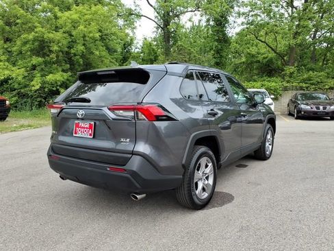 Certified 2025 Toyota RAV4 XLE AWD/4WD image 8