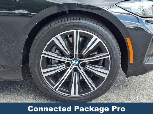 Used 2025 BMW 330i xDrive Sedan AWD/4WD image 10