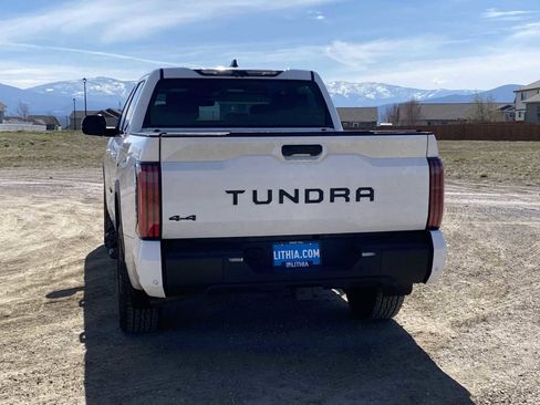 Used 2024 Toyota Tundra Limited w/ TRD Off-Road Package AWD/4WD image 13