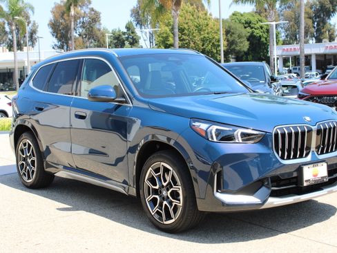 Used 2026 BMW X1 xDrive28i w/ Convenience Package AWD/4WD image 10