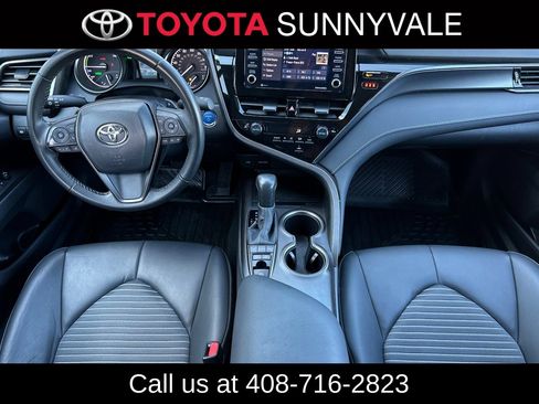Certified 2023 Toyota Camry SE w/ Convenience Package FWD image 5