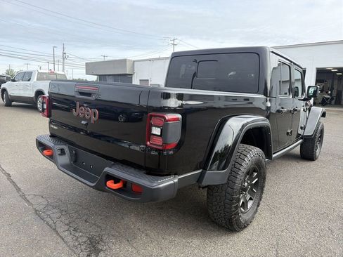 Used 2022 Jeep Gladiator Mojave w/ LED Lighting Group AWD/4WD image 5