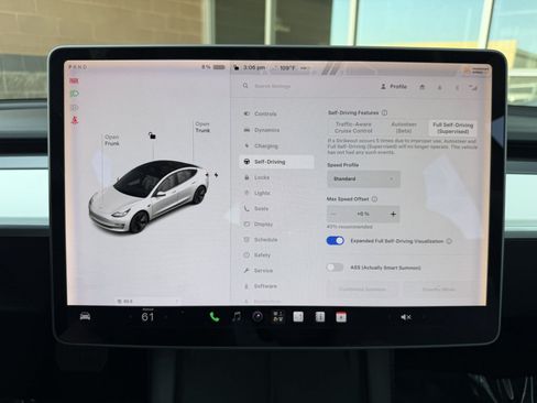 Used 2021 Tesla Model 3 Standard Range Plus RWD image 18