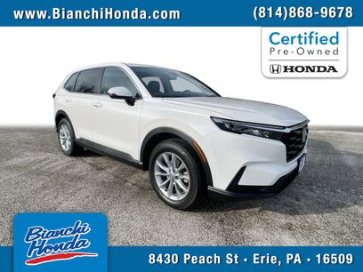 Certified 2024 Honda CR-V EX-L