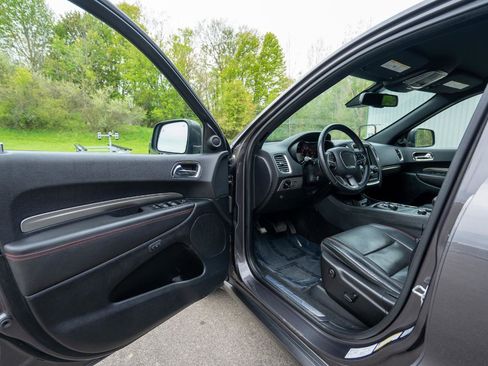 Used 2015 Dodge Durango R/T w/ Technology Group AWD/4WD image 10