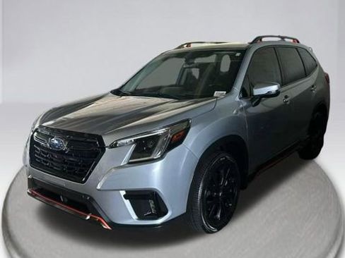 Certified 2023 Subaru Forester Sport AWD/4WD image 5