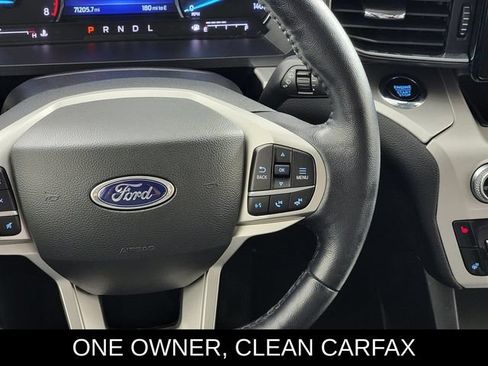 Certified 2022 Ford Explorer XLT w/ Equipment Group 202A AWD/4WD image 27