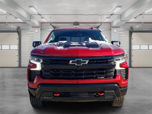 New 2026 Chevrolet Silverado 1500 LT Trail Boss w/ LT Trail Boss Premium Package image 2