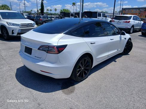 Used 2020 Tesla Model 3 Long Range AWD/4WD image 6