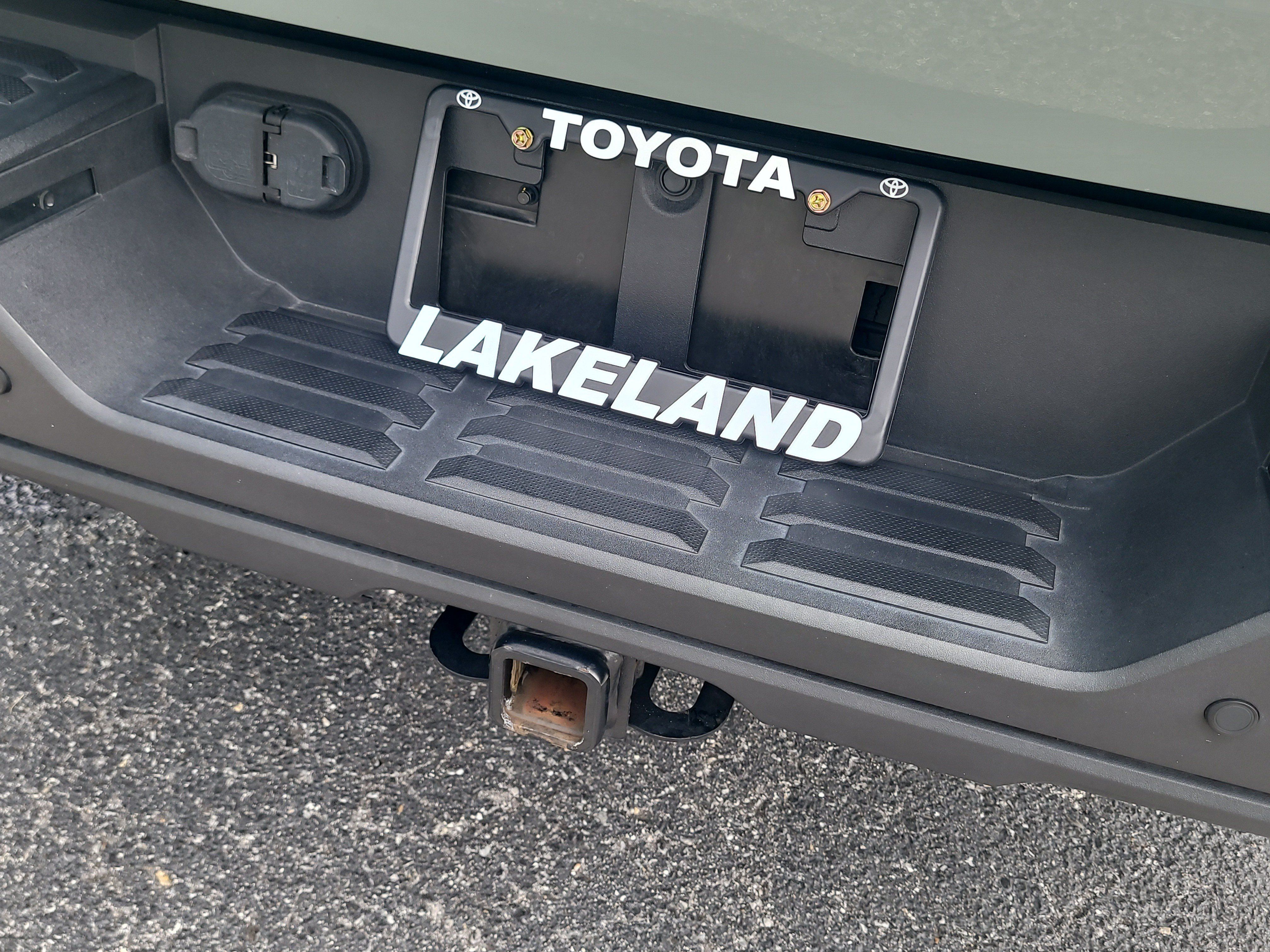 Certified 2025 Toyota Tundra 1794 Edition AWD/4WD image 11