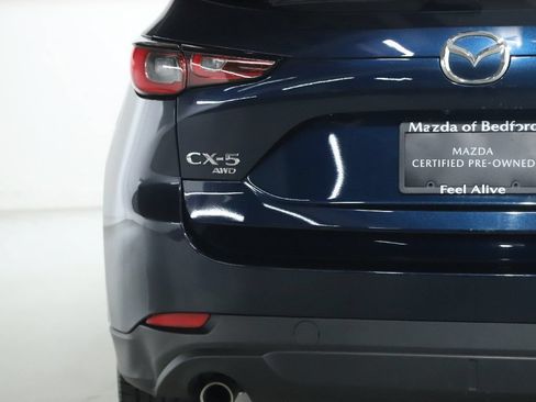 Used 2023 MAZDA CX-5 AWD 2.5 S w/ Premium Package image 43