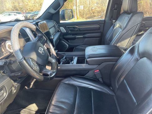 Used 2021 RAM 1500 Limited image 16