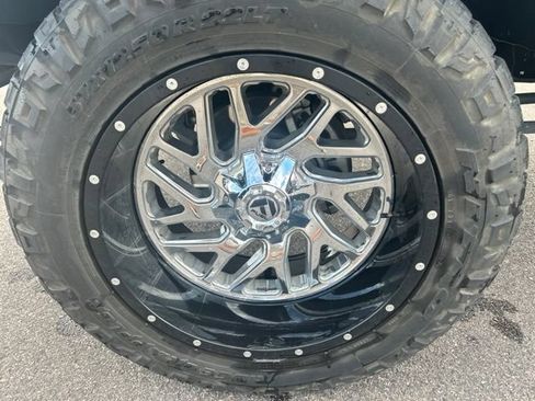 Used 2020 Chevrolet Silverado 3500 High Country w/ Z71 Off-Road Package AWD/4WD image 3
