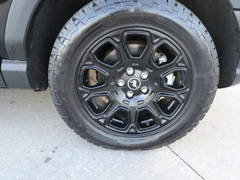 Used 2025 Ford Bronco Sport Badlands image 7