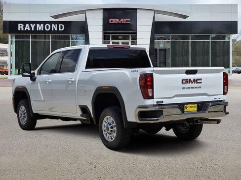 New 2026 GMC Sierra 2500 SLE w/ SLE Value Package; AWD/4WD image 3