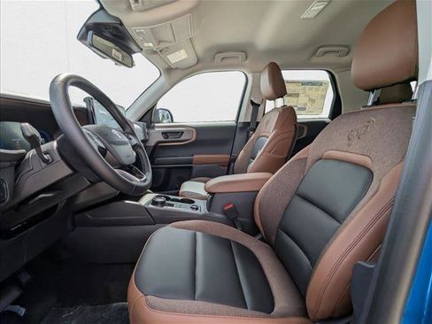 New 2025 Ford Bronco Sport Outer Banks w/ Outer Banks Tech Package+ image 4