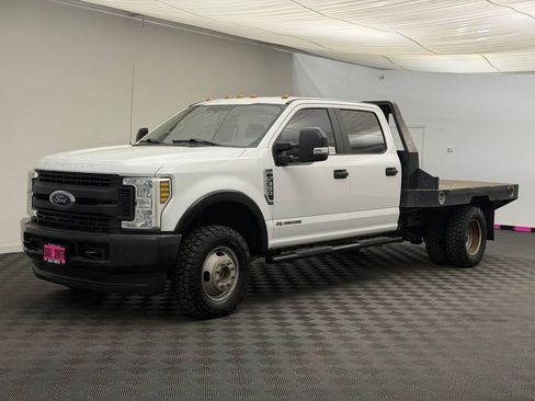 Used 2019 Ford F350 XL w/ Power Equipment Group AWD/4WD image 1