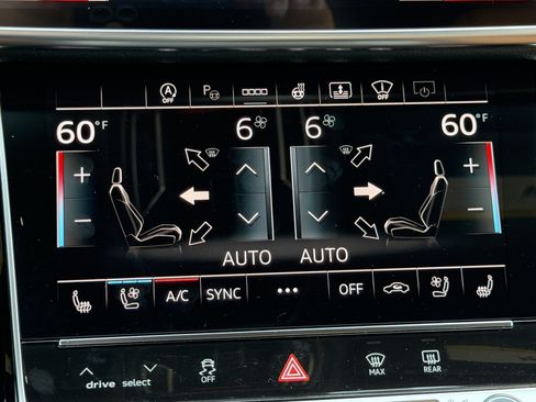 New 2026 Audi A8 L 3.0T AWD/4WD image 27