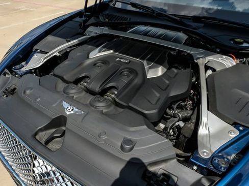 Used 2021 Bentley Continental GT AWD/4WD image 52