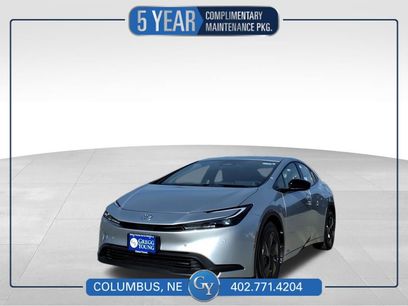 New 2026 Toyota Prius LE