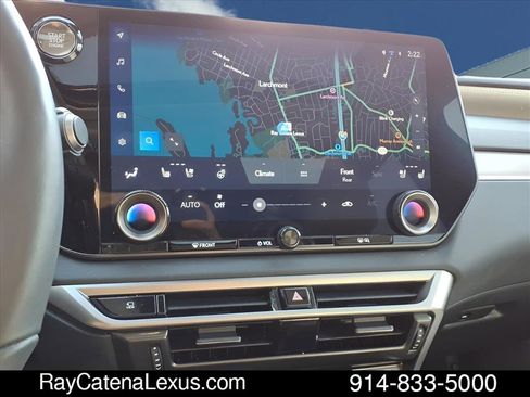 Certified 2024 Lexus RX 350 F Sport image 12