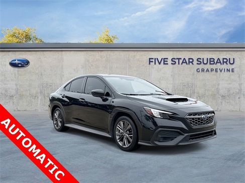 Used 2023 Subaru WRX image 1