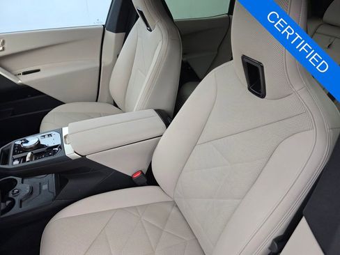 Certified 2023 BMW iX xDrive50 w/ Sport Package AWD/4WD image 11