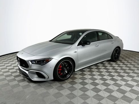 Certified 2023 Mercedes-Benz CLA 45 AMG 4MATIC image 3