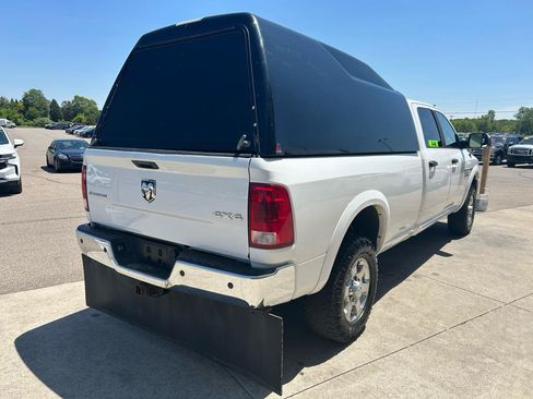 Used 2016 RAM 2500 Outdoorsman AWD/4WD image 5