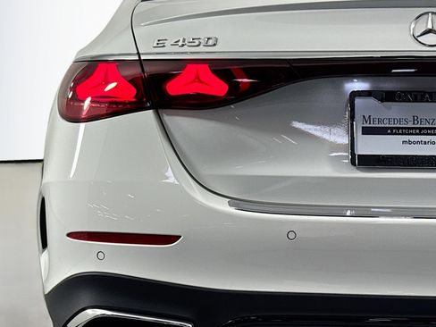 New 2026 Mercedes-Benz E 450 4MATIC Sedan image 14