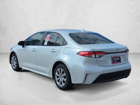 Certified 2026 Toyota Corolla LE FWD image 7