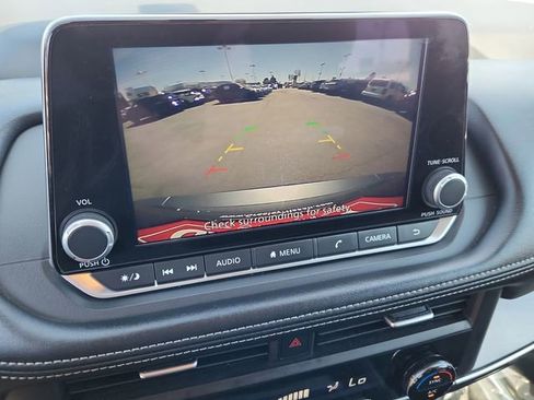 Certified 2024 Nissan Rogue SV image 21