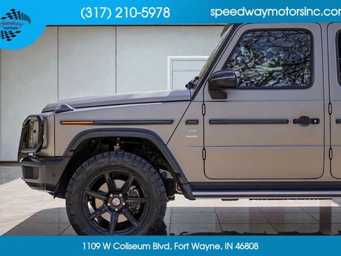 Used 2020 Mercedes-Benz G 550 image 4