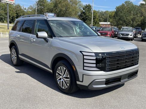 New 2026 Hyundai Palisade SEL Premium image 4