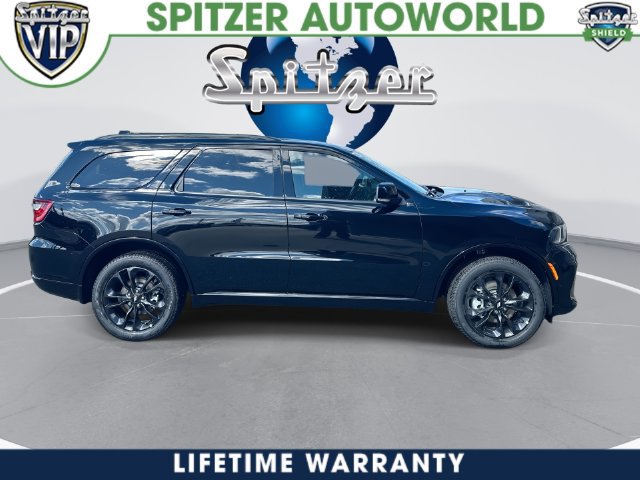 New 2026 Dodge Durango GT AWD/4WD image 11
