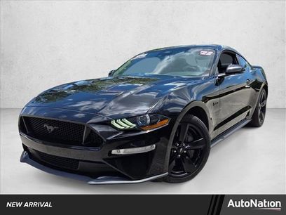 Used 2022 Ford Mustang GT Premium w/ Equipment Group 401A