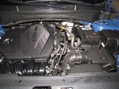 Used 2023 Kia Sportage EX FWD image 22
