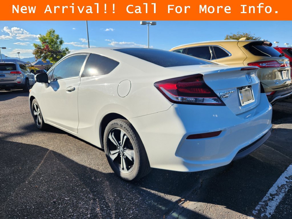 Used 2015 Honda Civic EX image 5