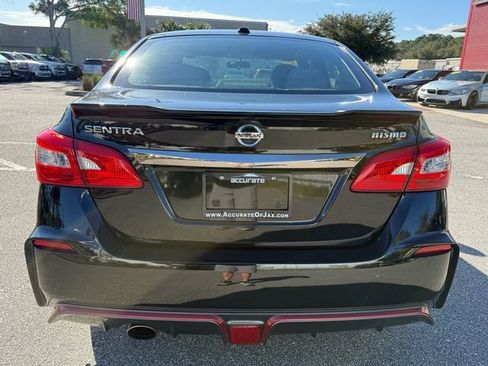 Used 2017 Nissan Sentra NISMO w/ NISMO Premium Package image 10