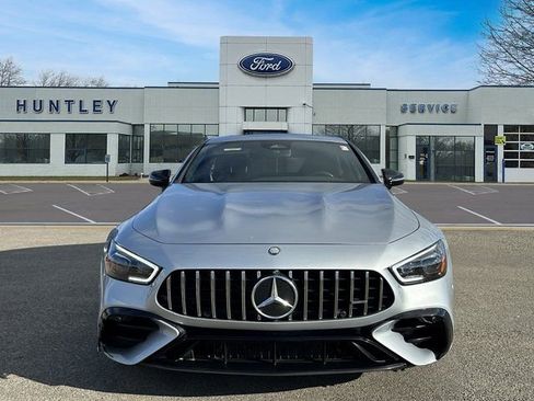 Used 2024 Mercedes-Benz AMG GT 43 w/ AMG Night Package image 2
