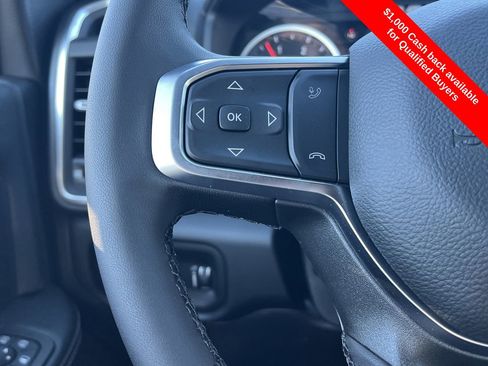 New 2026 RAM 3500 Big Horn image 13