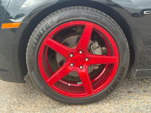 Used 2015 Chevrolet Camaro LS image 9