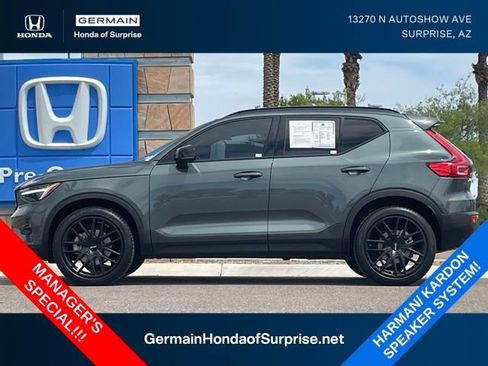 Used 2026 Volvo XC40 B5 Ultra w/ Climate Package AWD/4WD image 7