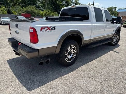 Used 2016 Ford F250 King Ranch w/ FX4 Off-Road Package AWD/4WD image 20