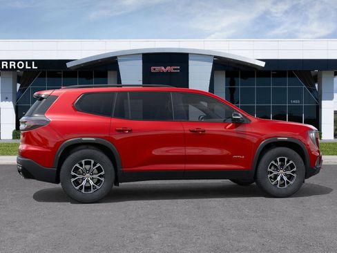 New 2026 GMC Acadia AT4 w/ Luxury Package AWD/4WD image 5