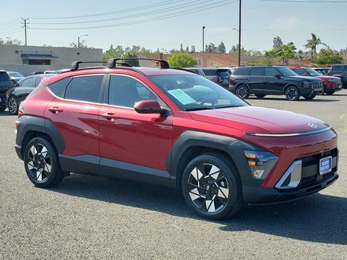 Certified 2024 Hyundai Kona SEL FWD image 26