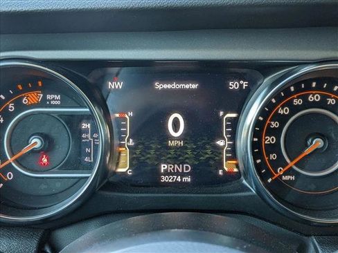 Used 2022 Jeep Wrangler Unlimited Sport image 10